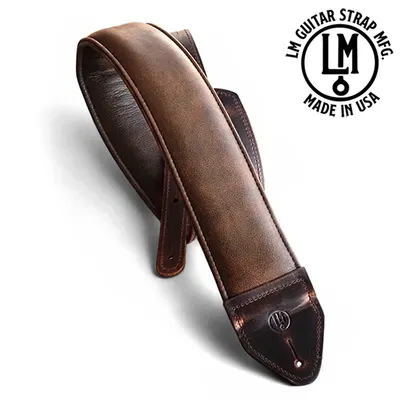 LM Products 스트랩 Uber Pad Brown (UP-BR)