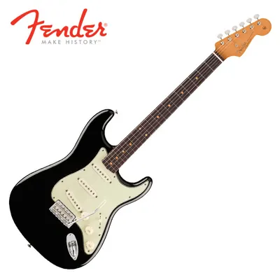 10/8일 입고 예정 예약 판매! Fender Mexico Vintera III Early 60s Stratocaster Black RW (014-9160-306)