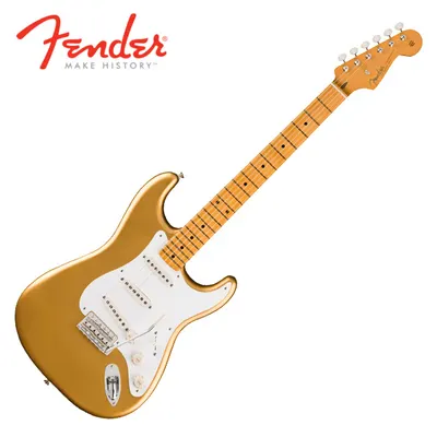 Fender Mexico Vintera III Late 50s Stratocaster Aztek Gold (014-9142-378)