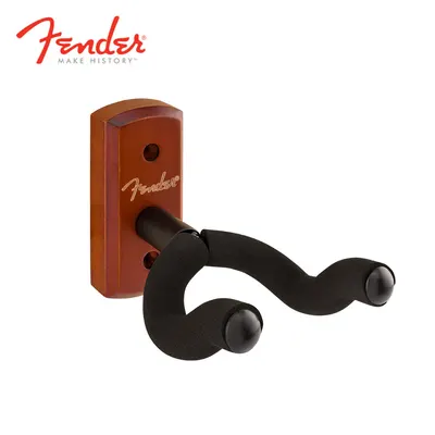 Fender 펜더 기타 행거 Essentials Guitar Wall Hanger Rosewood (099-1804-033)