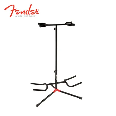 Fender 펜더 기타 스탠드 Adjustable Double Cradle Guitar Stand (099-1802-002)