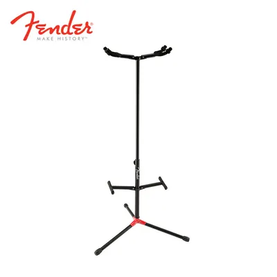 Fender 2단 기타스탠드 Adjustable Double Hanging Guitar Stand (099-1803-002)