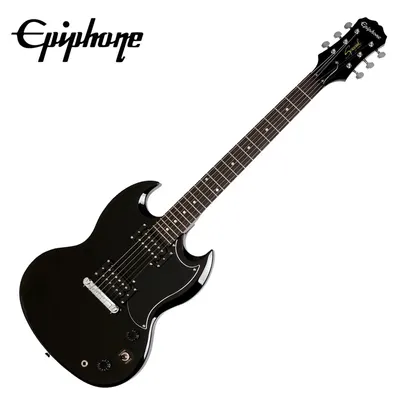 Epiphone 에피폰 일렉기타 Limited Edition SG Special-I Ebony (EGS1EBCH3)