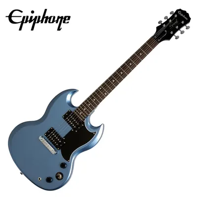 Epiphone 에피폰 일렉기타 Limited Edition SG Special-I Pelham Blue (EGS1PECH3)