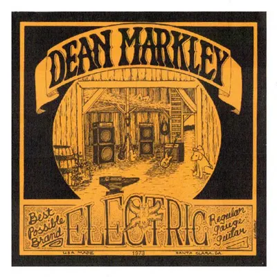 Dean Markley 일렉기타 스트링 Vintage Electric Re-Issue REG [1973] (010-046)