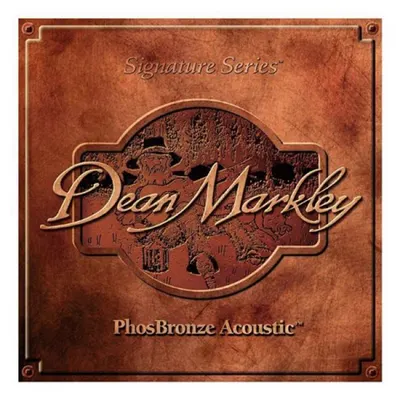 딘마클리 Dean Markley 통기타줄 포스브론즈 어쿠스틱 CL [2065A] (012-054)