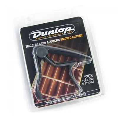 Dunlop 카포 83CS (통기타용)