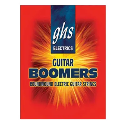 GHS 일렉기타 스트링 Boomers [GB-LOW] (011-053)