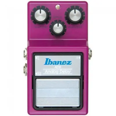 Ibanez 이펙터 아날로그딜레이 AD9