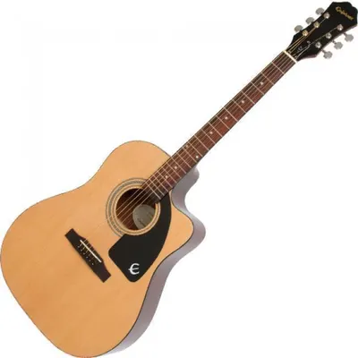 에피폰 Epiphone 통기타 AJ-100CE 네츄럴 (EE1CNACH1)