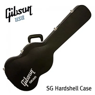 Gibson 일렉기타 케이스 ASSGCASE (SG전용) 하드 케이스