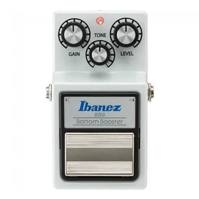 Ibanez 이펙터 BB9 Bottom Booster
