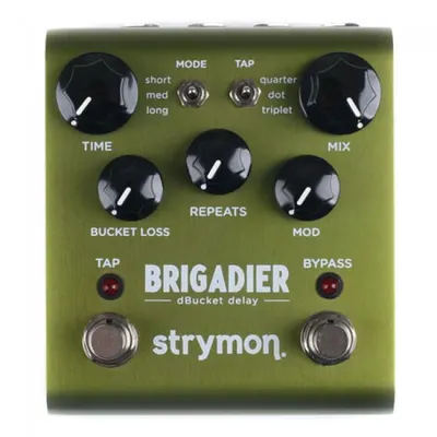 Strymon 스트라이몬 딜레이 BRIGADIER Delay