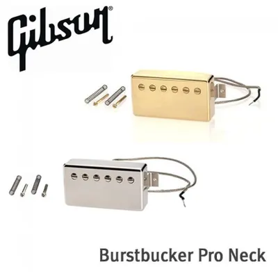 Gibson 험버커 픽업 Burstbucker Pro (Neck) [IM59A]