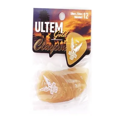 Clayton 피크 Ultem Standard 0.72mm 12Pack