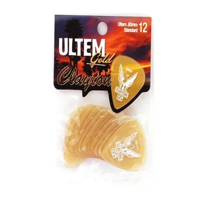 Clayton 피크 Ultem Standard 0.8mm 12Pack