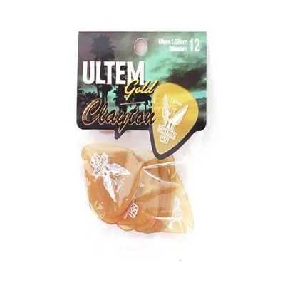 Clayton 피크 Ultem Standard 1.07mm 12Pack