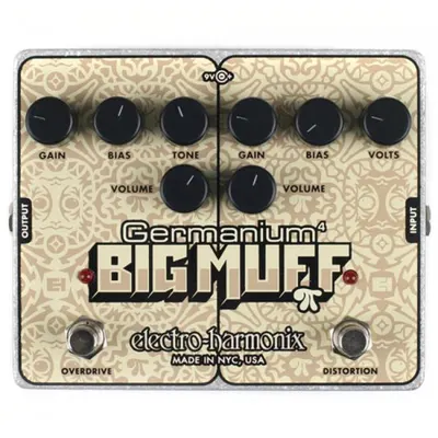 Electro-Harmonix Germanium 4 Big Muff Pi