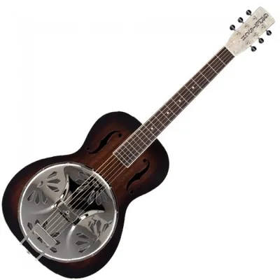 Gretsch G9220 Bobtail R-Neck A/E Resonator