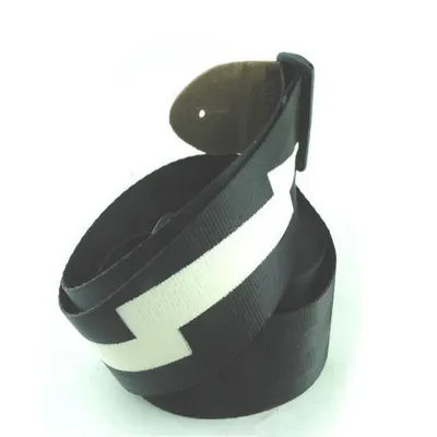 Gibson 스트랩 Lightning Bolt Style Safety [ASGSBL-10]