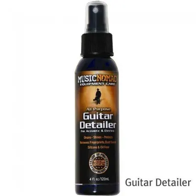 Music Nomad 폴리쉬/클리너/왁스 Guitar Detailer (120ml) (MN100)