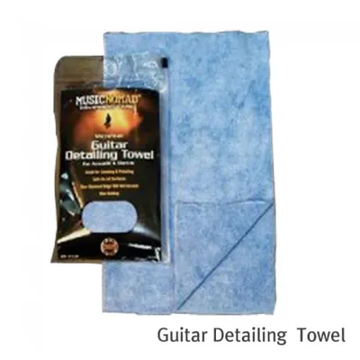 Music Nomad 극세사 클리너 Microfiber Guitar Towel (MN202)
