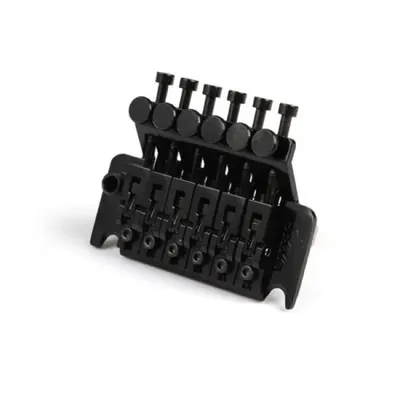 Schaller 플로이드 로즈 브릿지 Lockmeister Tremolo Black 37mm R3 (37093/3)