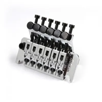 Schaller 플로이드 로즈 브릿지 Lockmeister Tremolo Chrome