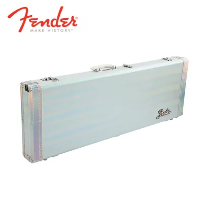 Fender 펜더 하드케이스 Classic Series Strat/Tele Galaxy Wood Case (099-6106-333)