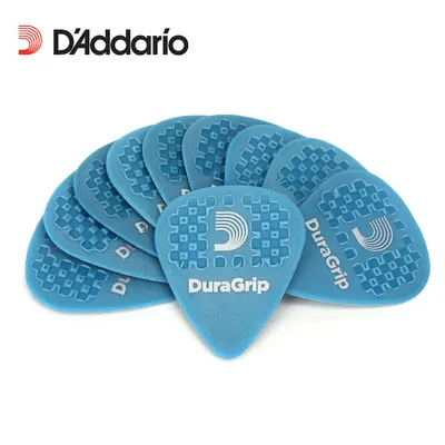 Daddario 다다리오 피크 Dura Grip Standard Pick MEdium Heavy 1.0mm 25pcs (7DBU5-25)
