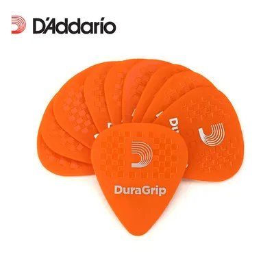 Daddario 다다리오 피크 Duragrip Standard Pick 0.6mm Light 25pcs (7DOR2-25)