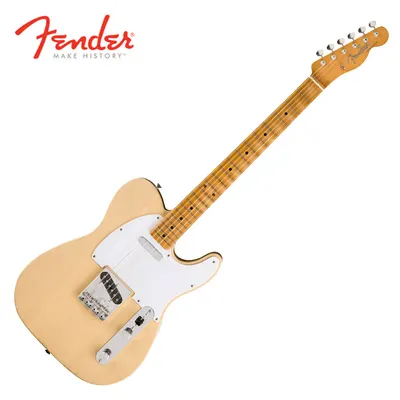Fender Mexico Limited Edition Vintera II Roadworn 60s Telecaster MN Blonde (014-8092-368)