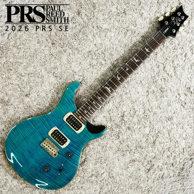 PRS SE 2026 일렉기타 Custom 24 Blue Matte Special Run
