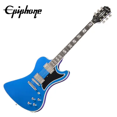 Epiphone 에피폰 일렉기타 Futura RD Custom Twilight Shift (EIFRDCTLSNH)