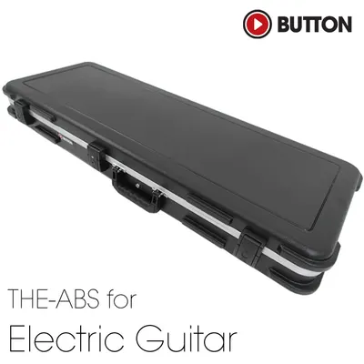 BUTTON 버튼 일렉기타 하드케이스 TSA Hard Case