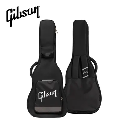Gibson 깁슨 어쿠스틱 케이스 Premium Gig Bag Dreadnought Black (ASPGIG-DN)
