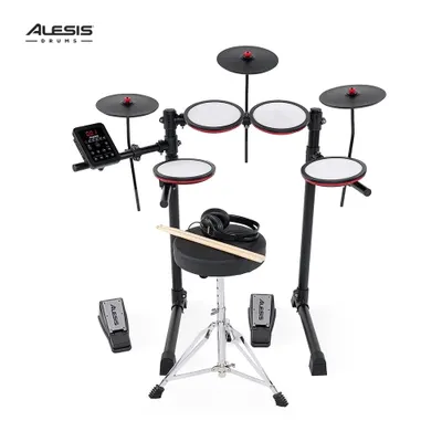 Alesis 알레시스 전자드럼 TURBO MAX 터보 맥스 풀패키지