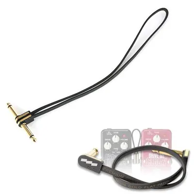 EBS 패치 케이블 Flat Patch Cable Premium Gold PCF-PG58 (58cm)