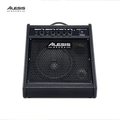 Alesis 알레시스 전자드럼 앰프 NITRO AMP PRO / 전자드럼 전용 플로어 모니터 앰프