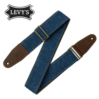Levys 레비스 스트랩 M7DM-BLU 데님 시리즈 블루(중청)