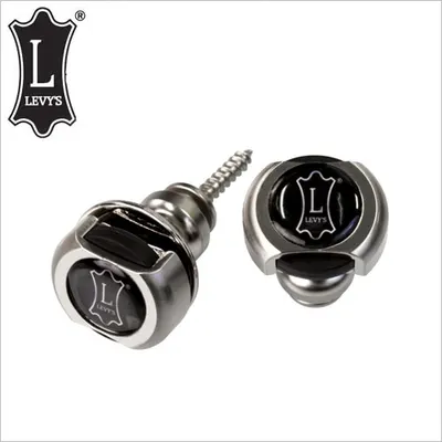 Levys 레비스 STRAP LOCK 스트랩락 (블랙 / 골드 / 니켈)