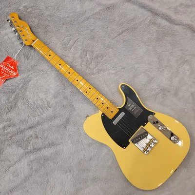 Fender Mexico Vintera II 50s Nocaster Blackguard Blonde (014-9042-368)