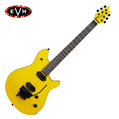 EVH 일렉기타 Wolfgang Special Baked Maple Caution Yellow (510-7701-304)