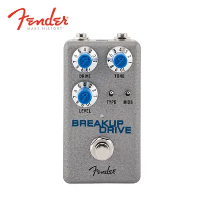 Fender 펜더 이펙터 HAMMERTONE BREAKUP DRIVE (023-4580-000)