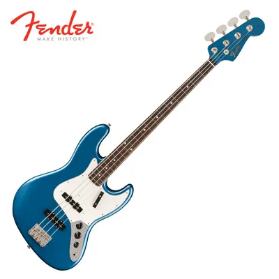 Fender USA American Vintage II 1966 Jazz Bass Lake Placid Blue (019-0170-802)