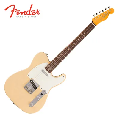 Fender USA American Vintage II 1963 Telecaster Vintage Blonde (011-0380-807)