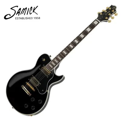 Samick 삼익 일렉기타 Greg Bennett Avion Series AV7 Black