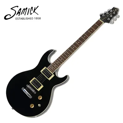 Samick 삼익 일렉기타 Greg Bennett Ultramatic Series UM-1 Black