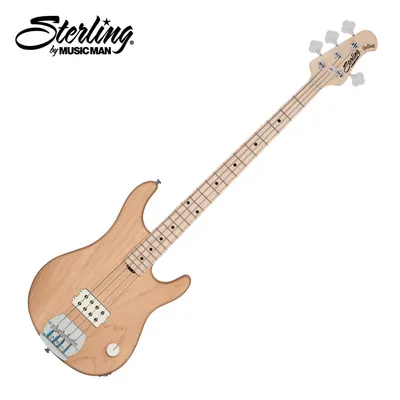 Sterling by MusicMan 베이스기타 Joe Dart I Natural (SREG-172-NT)