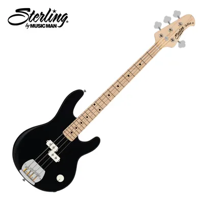 Sterling by MusicMan 베이스기타 Joe Dart III Black (SREG-177-SBK)